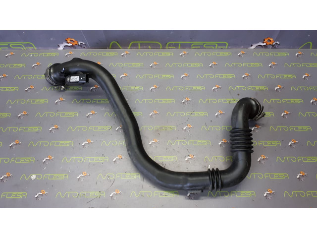 Б/у патрубок интеркуллера 8200527699/ 8200468372 для Renault Clio III