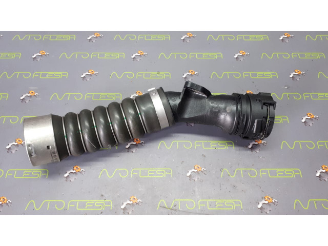 Б/у патрубок турбины 144606173R 1.5 dCi для Renault Clio III