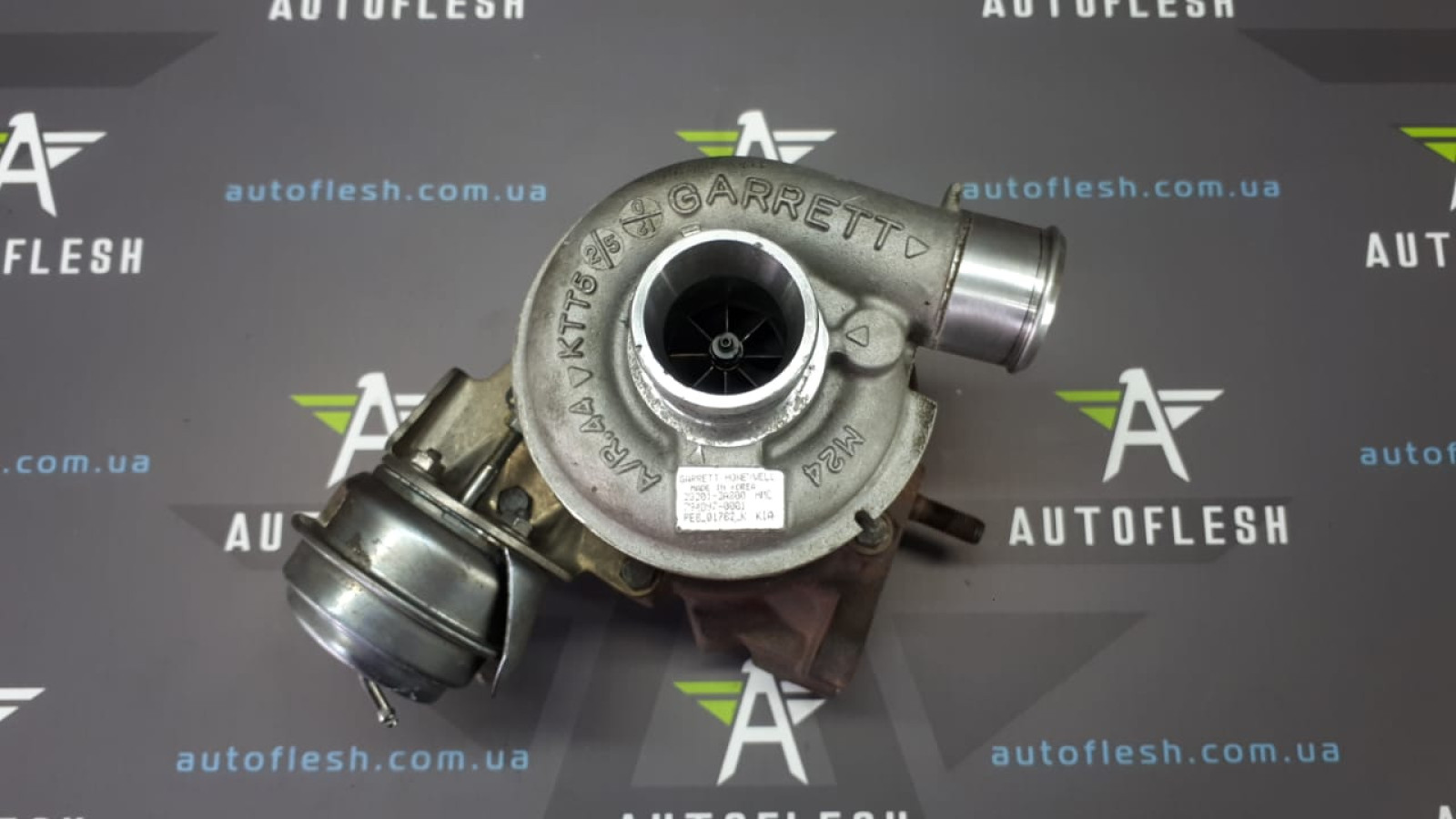 Б/у турбина 23201-2A800/ 794097-0001, 1.7 CRDi для Hyundai i40/ KIA Carens, Optima