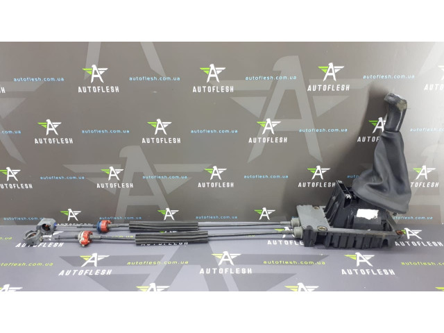 Б/у кулиса КПП в сборе 7701479154 для Nissan Kubistar/ Renault Kangoo