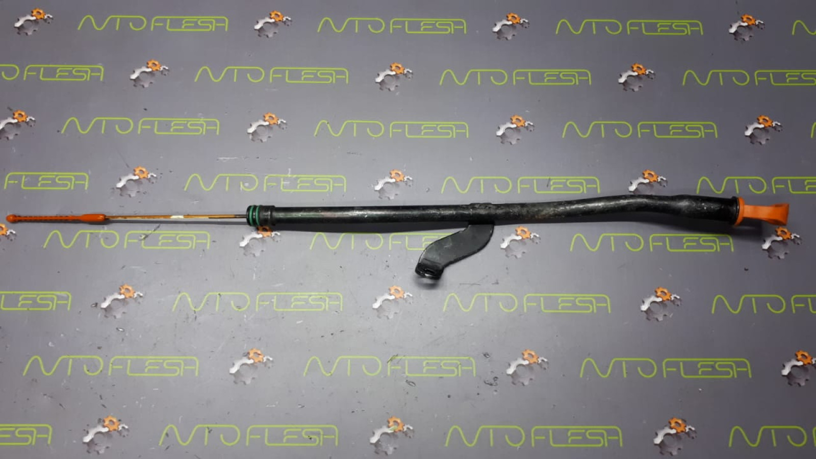 Б/у щуп уровня масла 1174.82 498mm 1.6 HDI для Citroen/ Peugeot