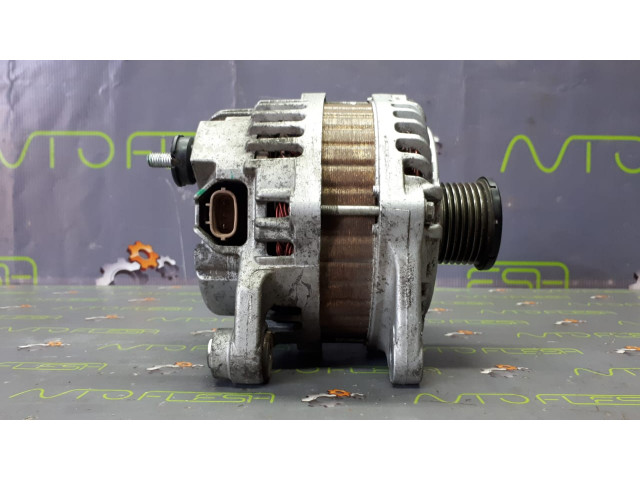 Б/у генератор A3TJ3881/ 23100JG71B, Mitsubishi для Nissan Qashqai +2, X-Trail/ Renault Koleos I Б/у генератор A3TJ3881/ 23100JG71B, Mitsubishi для Nissan Qashqai +2, X-Trail/ Renault Koleos I