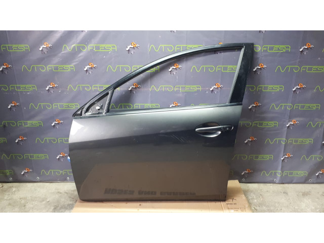 Б/у дверь передняя левая для Mazda 3 BL, 5D, хэтчбек