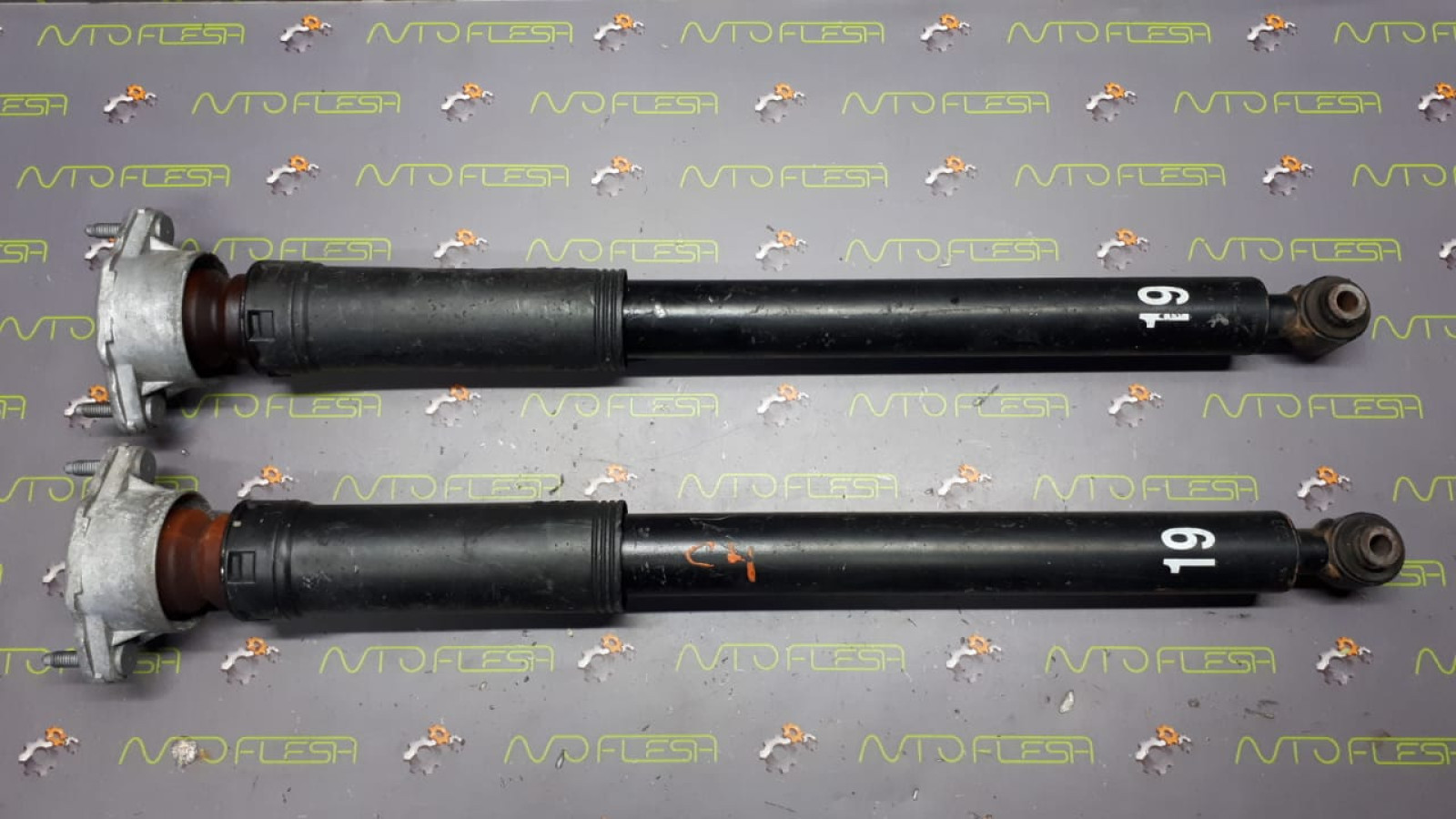 Б/у амортизатор задний 2043260900 SACHS для Mercedes C-Class/ E-Class W204