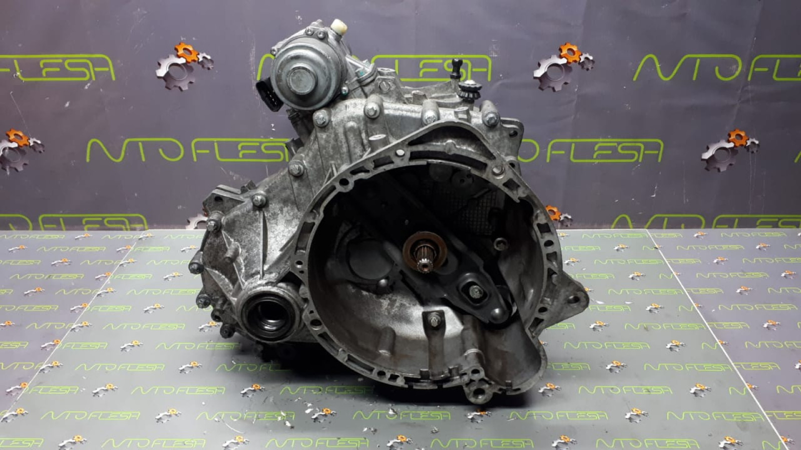 Б/у коробка передач/ АКПП A4513700101, A4512500062 для Smart ForTwo 451