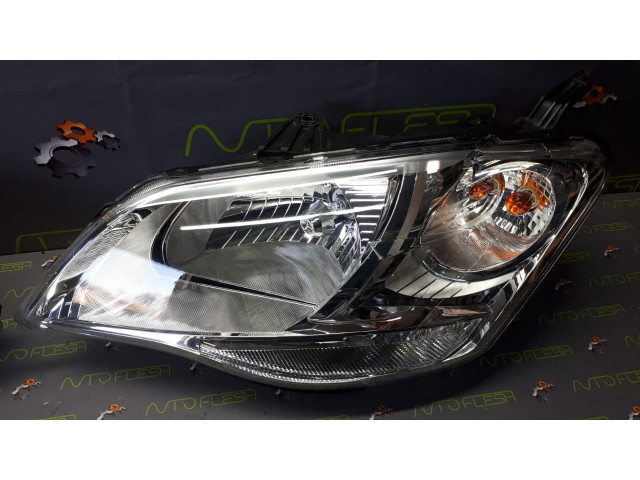 Б/у фары передние (фара передняя) 8310134100/ 8310234100 для SsangYong Korando Б/у фары передние (фара передняя) 8310134100/ 8310234100 для SsangYong Korando