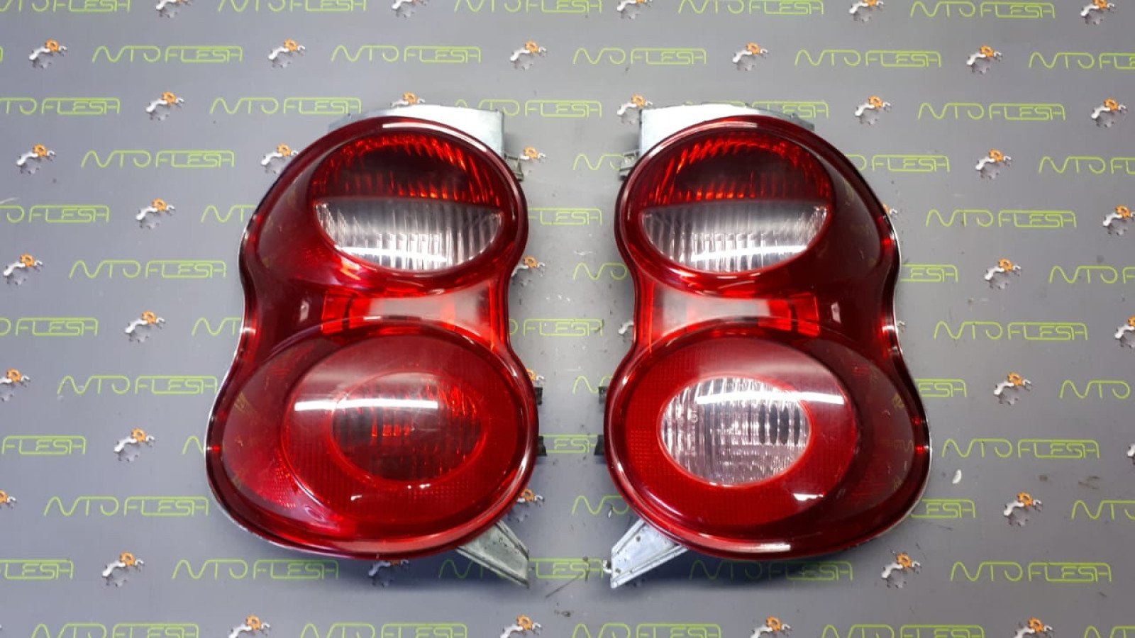 Б/у фонарь задний A4518200264/ A4518200164 для Smart ForTwo W451