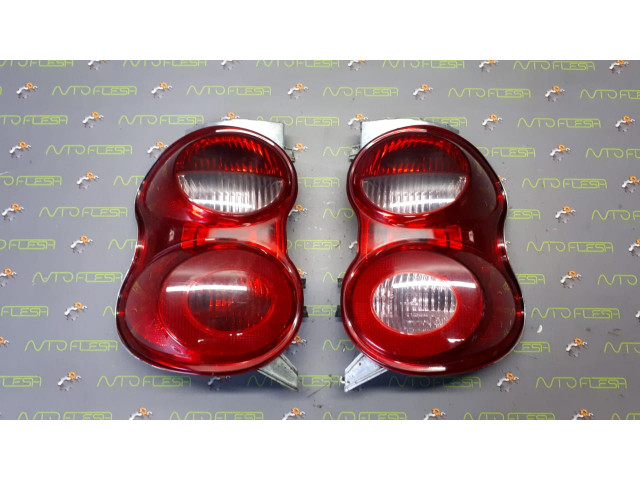 Б/у фонарь задний A4518200264/ A4518200164 для Smart ForTwo W451
