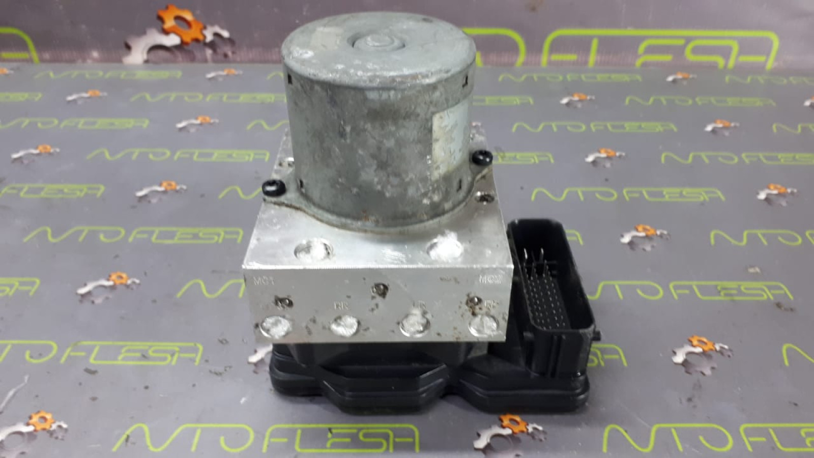 Б/у блок ABS/ блок АБС 589203Z510, BE60031502 для Hyundai i40