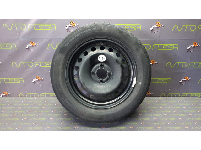 Б/у запаска 4x100, 6.5x16, ET49 для Renault Megane II/ Scenic II