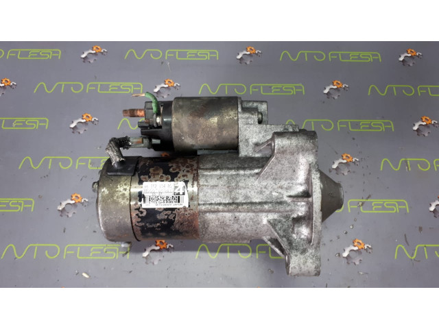 Б/у стартер M000T86081/ 9656299480 Mitsubishhi для Citroen/ Peugeot