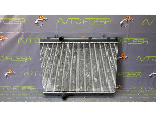 Б/у радиатор основной 9646528480 1.6 HDI для Citroen Berlingo-Xsara/ Peugeot Partner Б/у радиатор основной 9646528480 1.6 HDI для Citroen Berlingo-Xsara/ Peugeot Partner