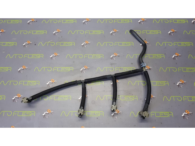 Магістраль обратки форсунок 04L130235B, 04L130235T 1.6 TDI, CXX/ CXXB Audi Seat Skoda Volkswagen