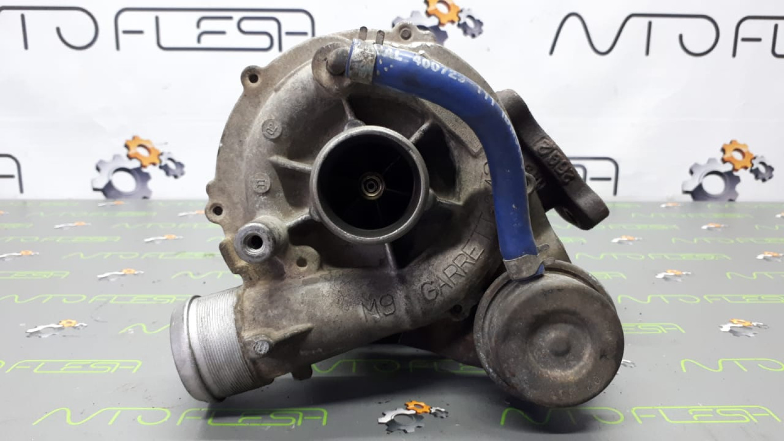 Б/у турбина 2.0 HDI 9645247080/ 706977-2 для Citroen/ Peugeot