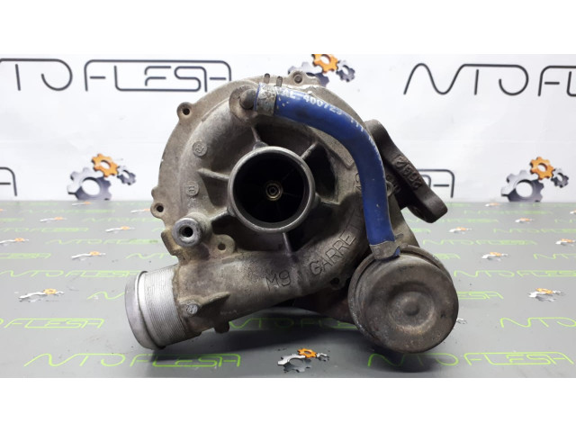 Б/у турбина 2.0 HDI 9645247080/ 706977-2 для Citroen/ Peugeot
