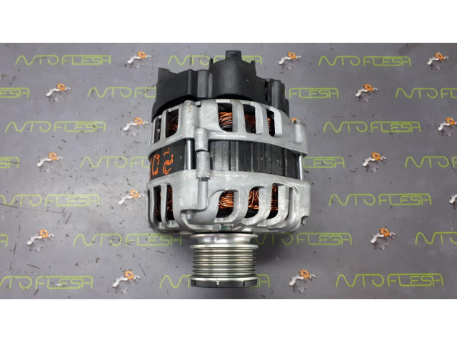 Б/у генератор 231008918R/ TG12S275, 120A/ 14V для Dacia/ Renault