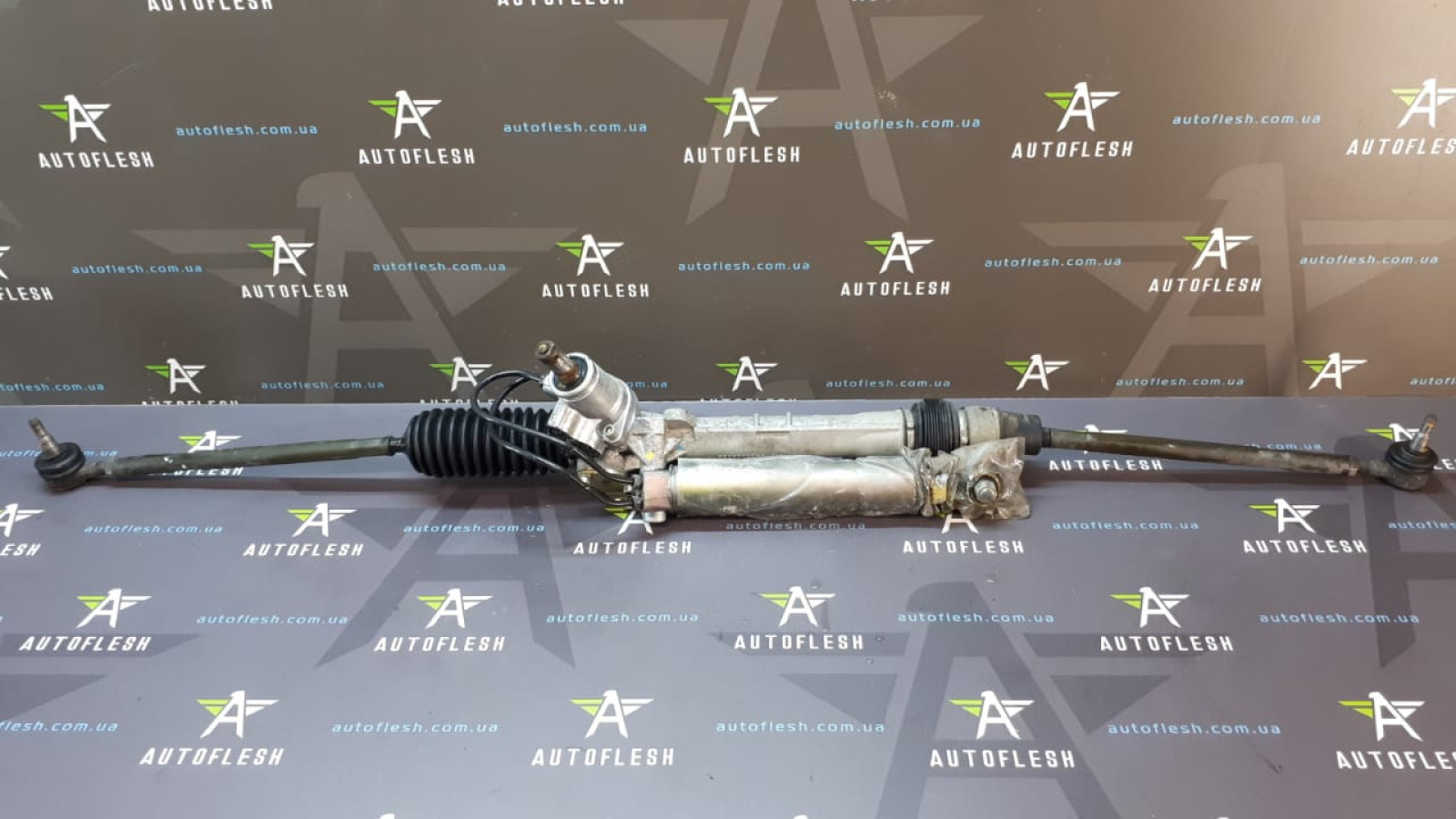 Б/у рейка рулевая в сборе 6200000050 для Citroen Berlingo, Xsara Picasso/ Peugeot Partner