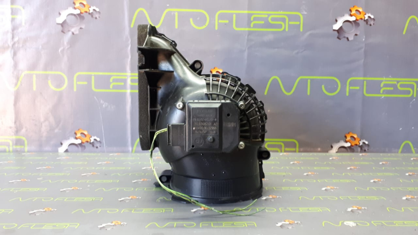 Б/у заслонка печки/ корпус 30.93682.01/ 90.12966 для Smart ForTwo 451 Б/у заслонка печки/ корпус 30.93682.01/ 90.12966 для Smart ForTwo 451