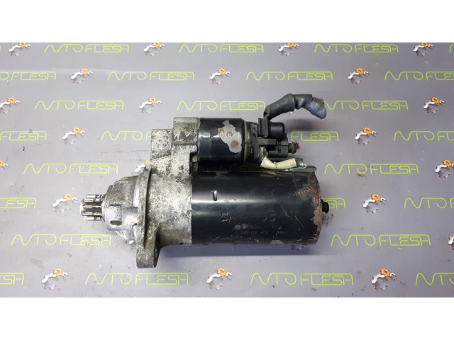 Б/у стартер 0001125605 2.5 TDI для Volkswagen Multivan V/ T5