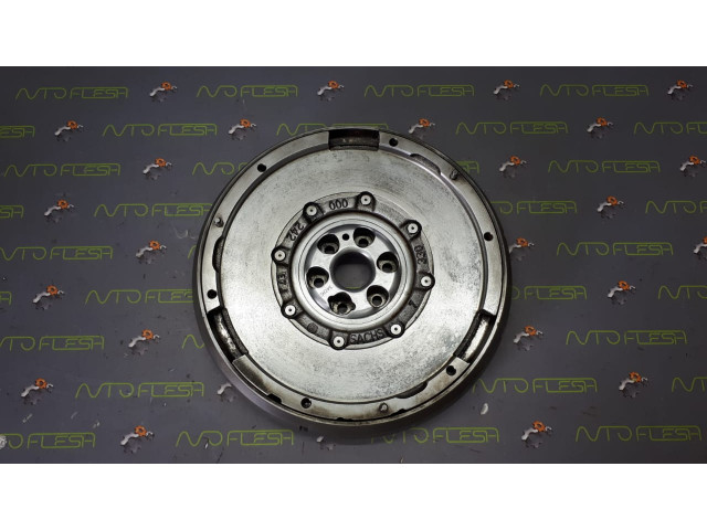 Б/у маховик демпферный 330000242/ 9659269480 для Citroen/ Peugeot