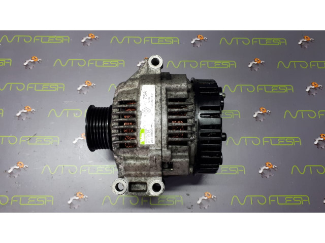 Б/у генератор 7700422237/ 2541980A для Dacia/ Nissan/ Renault