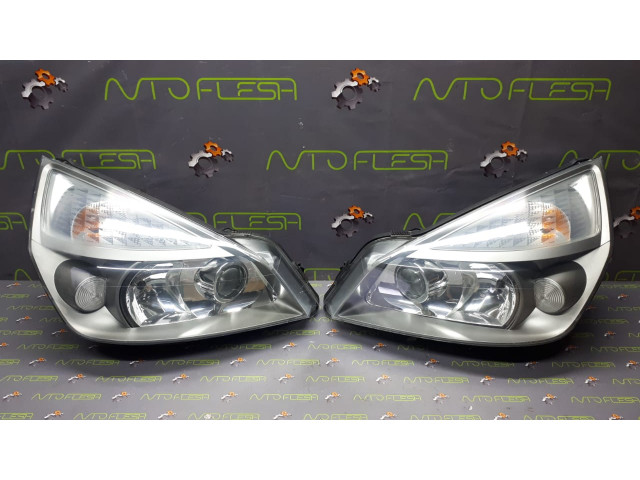 Б/у передняя фара Xenon 15565900/ 15566000 для Renault Grand Espace IV/ Espace IV 2003-2006