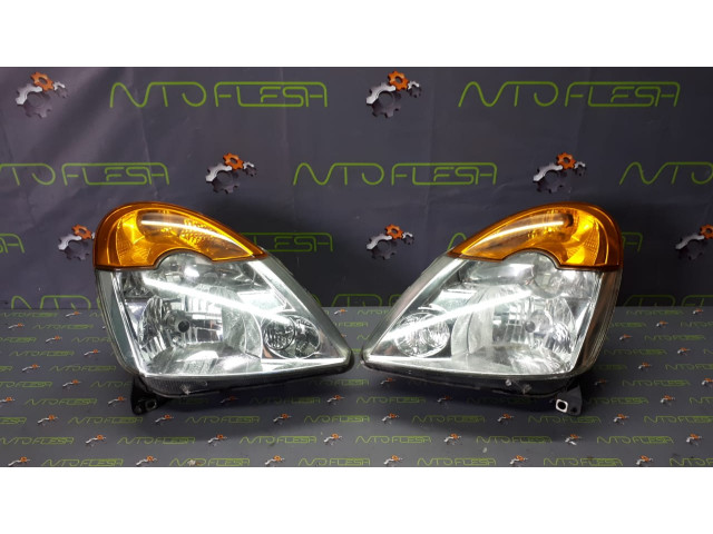 Б/у фара передняя 8200540238/ 8200540239 для Renault Modus