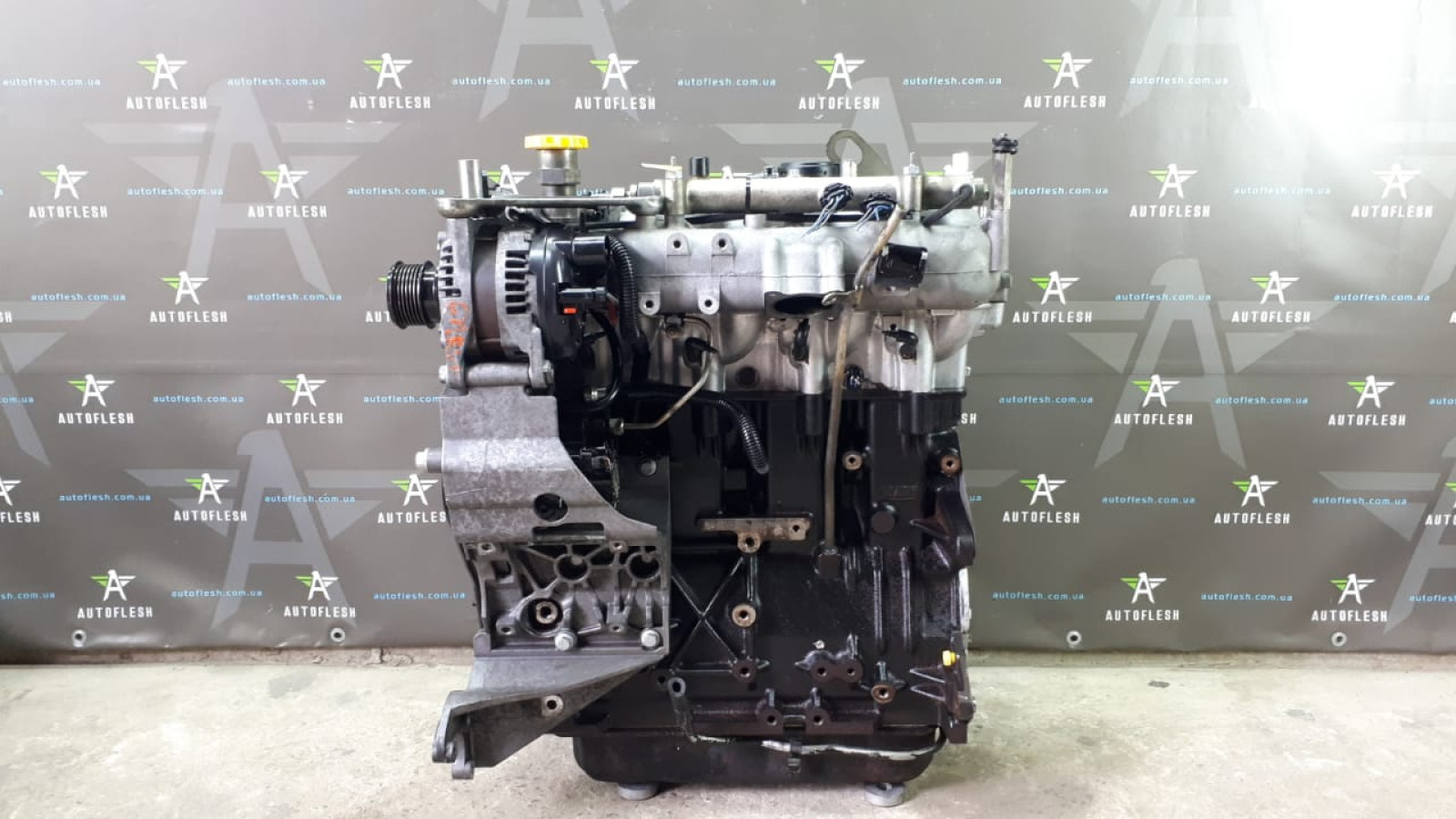 Б/у двигатель VM28C, 2.8 CRD ENR, 177 тыс.км для Chrysler Voyager/ Jeep Cherokee Б/у двигатель VM28C, 2.8 CRD ENR, 177 тыс.км для Chrysler Voyager/ Jeep Cherokee