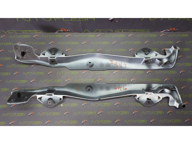 Б/у кронштейн переднего крыла 901270001R/ 901260001R для Renault Laguna III