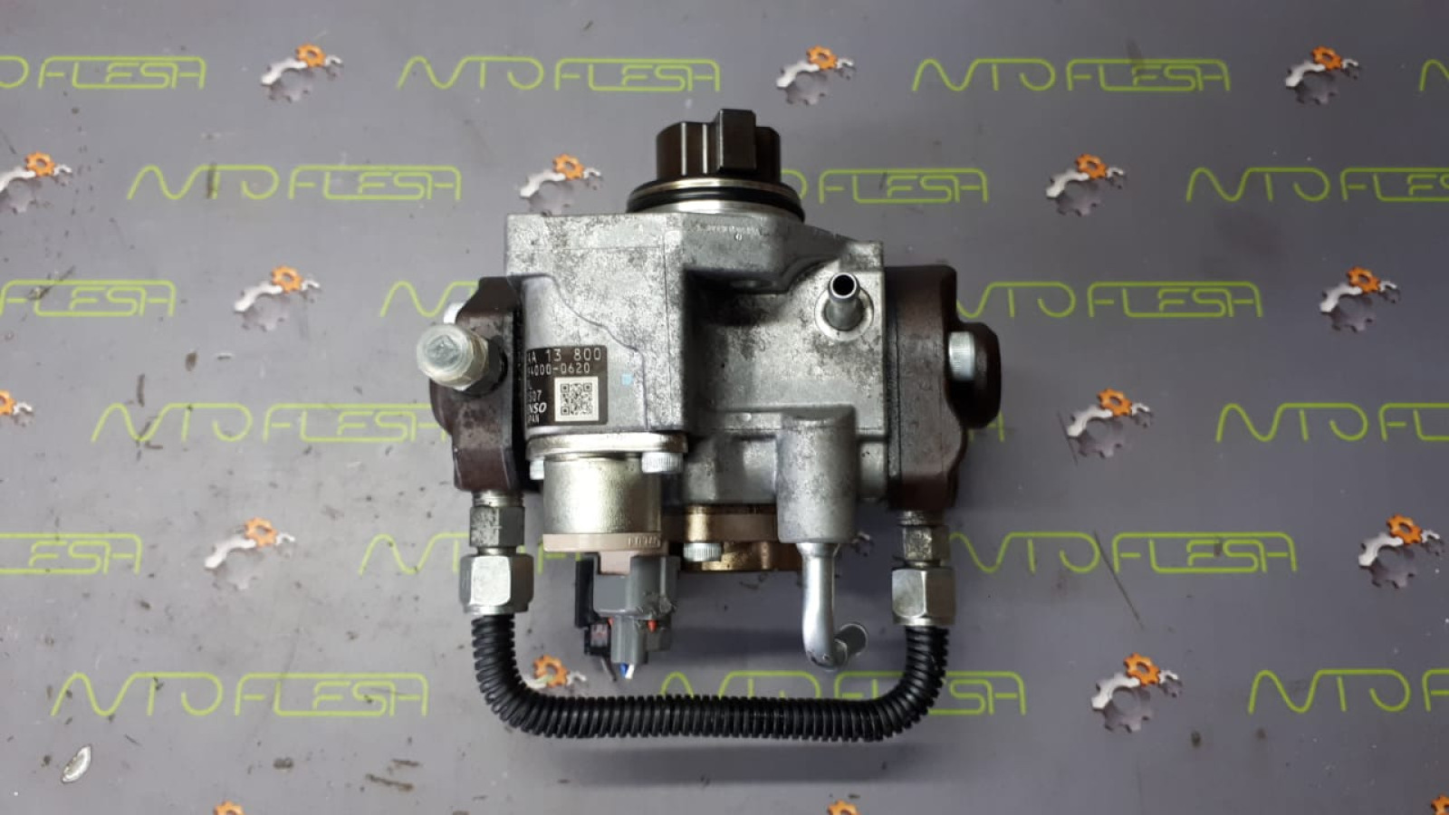 Б/у ТНВД R2AA13800, 294000-0620, 2.2 MZR-CD для Mazda 3/ 6/ CX-7