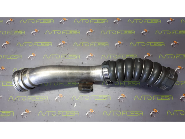 Б/у патрубок интеркуллера 8200447887 для Renault Clio III