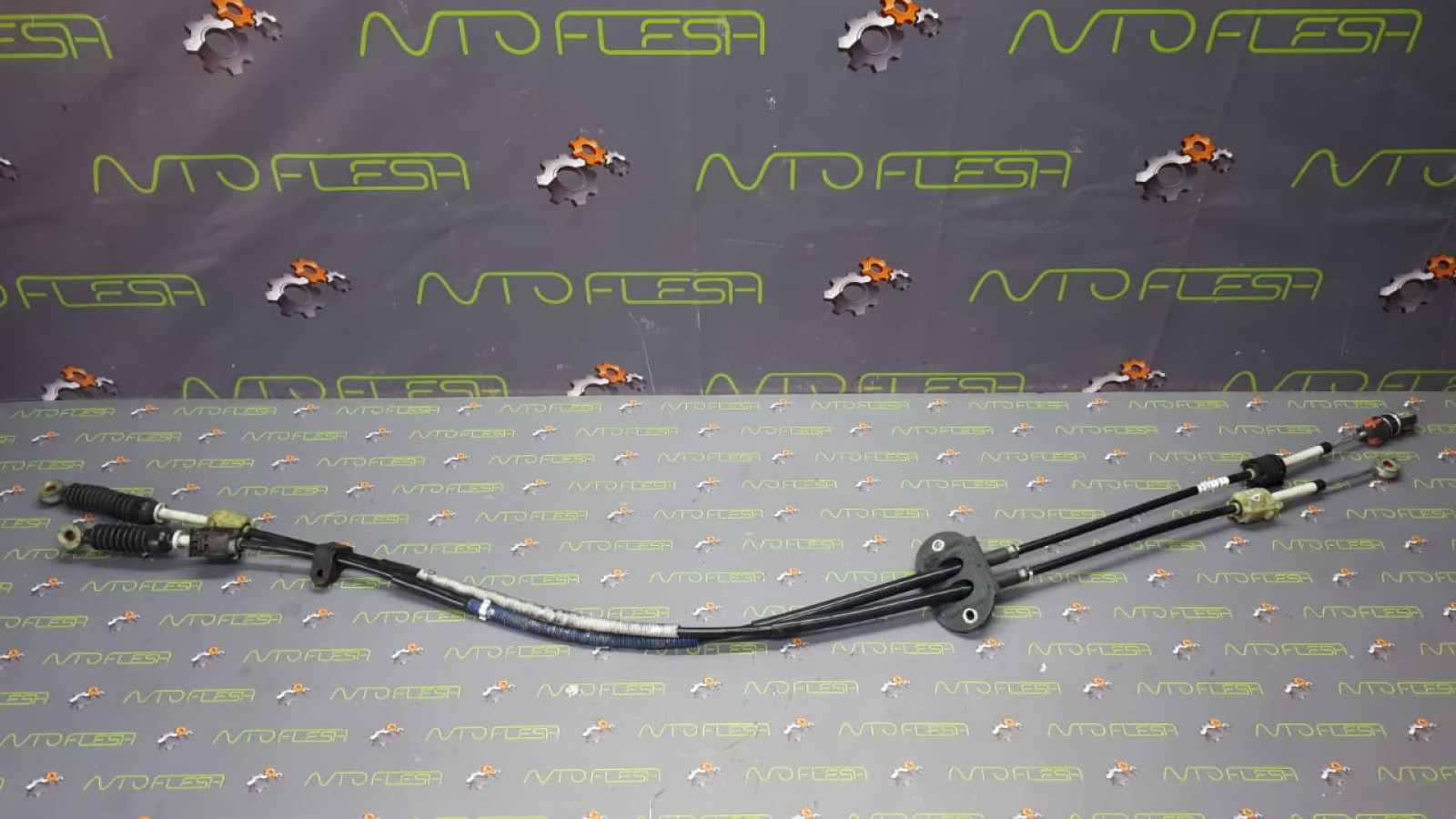 Б/у трос переключения КПП BBP8-46-500D 2.2 MZR-CD для Mazda 3 Б/у трос переключения КПП BBP8-46-500D 2.2 MZR-CD для Mazda 3