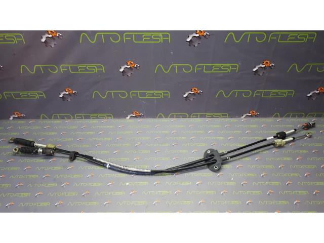 Б/у трос переключения КПП BBP8-46-500D 2.2 MZR-CD для Mazda 3