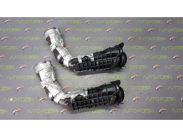 Б/у патрубок интеркулера 1,5 dci 144609034R для Dacia Dokker-Lodgy/ Renault Clio IV