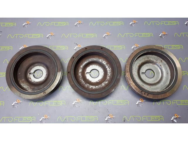 Б/у шкив коленвала демпферный 123033245R для Dacia/ Nissan/ Renault