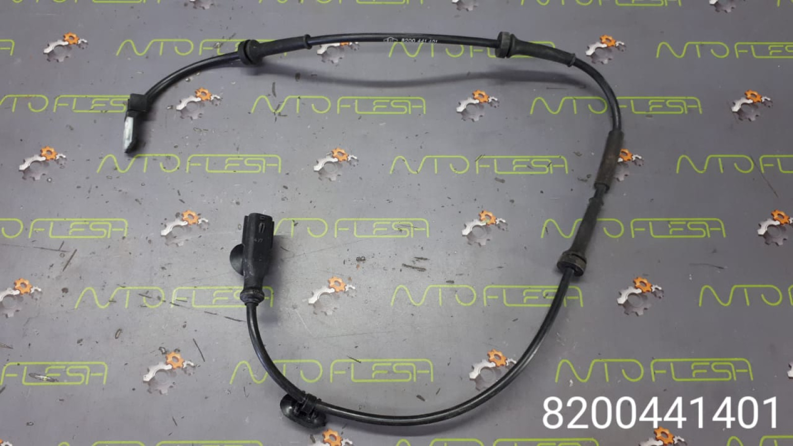 Б/у датчик ABS передний 8200441401 для Mercedes Citan/ Renault Kangoo II