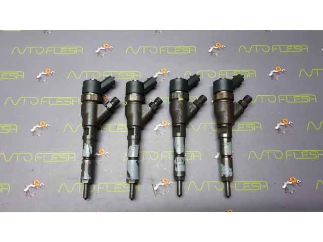 Б/у форсунка (форсунки) 0445110076/ 9641742880 2.0 HDi для Citroen/ Fiat/ Peugeot