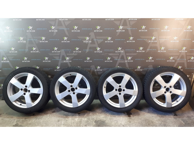 Б/у диски R17, 7Jx17H2/ ET45, 4х100 для Renault Clio III/ Grand Scenic II/ Megane II/ Scenic II