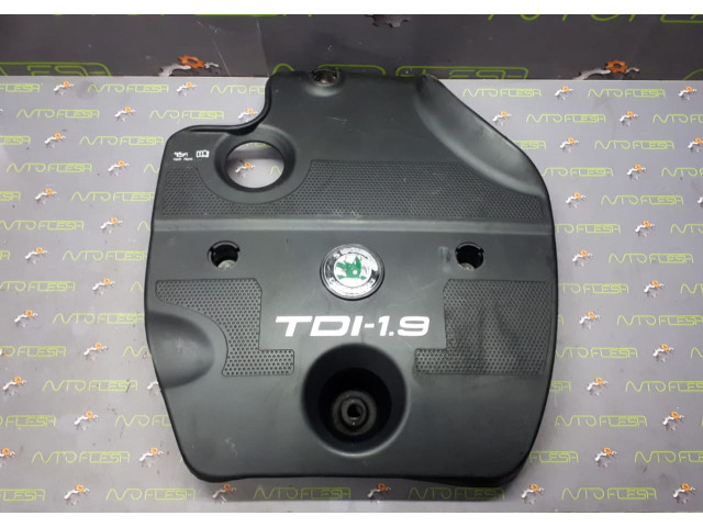 Б/у крышка мотора 1.9tdi 038103935 A+B для Seat Leon-Toledo II/ Skoda Octavia I/ Volkswagen Golf IV
