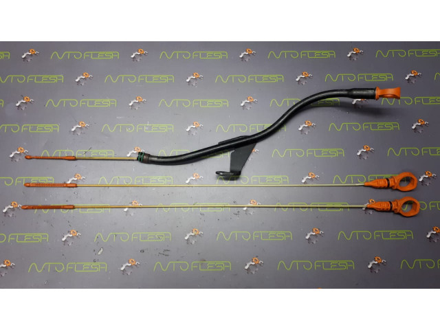 Б/у щуп уровня масла T405212 563mm 1.6 HDI для Citroen/ Peugeot