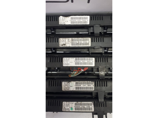 Б/у панель приборов 8200107954A/ 8200787774A для Renault Scenic II Б/у панель приборов 8200107954A/ 8200787774A для Renault Scenic II