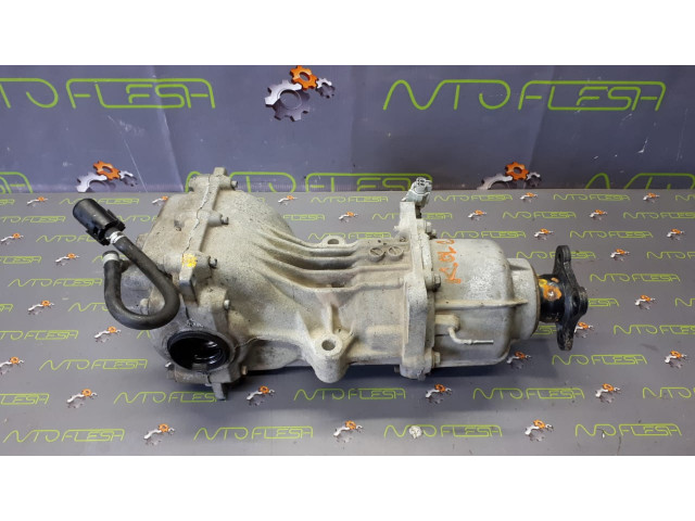Б/у редуктор заднего моста 38300JD610 2.0 dCi для Nissan X-Trail/ Renault Koleos
