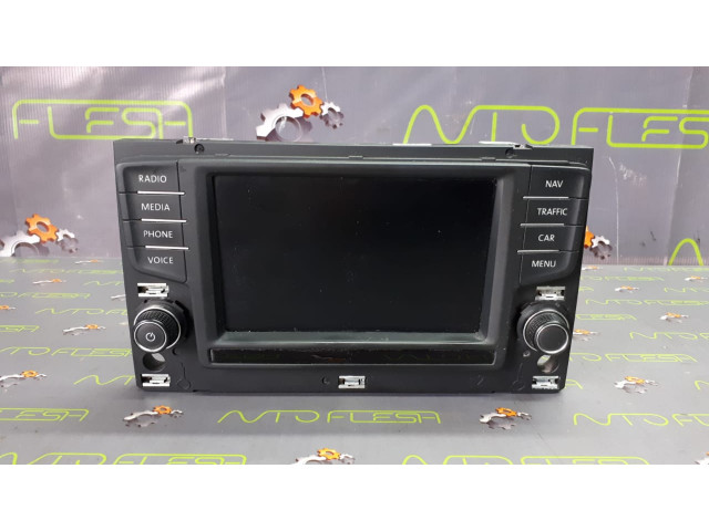 Б/у мультимедийная система 3G0919605D для Volkswagen Golf VII/ Passat/ Touran