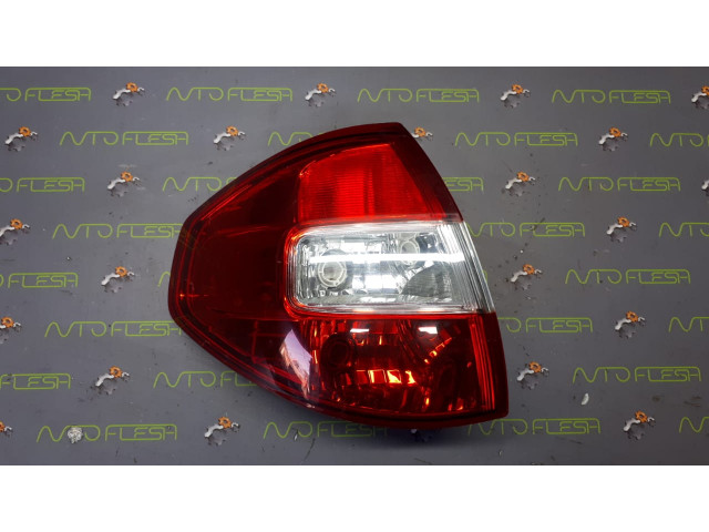 Б/у фонарь задний левый 26555-JY00A для Renault Koleos I
