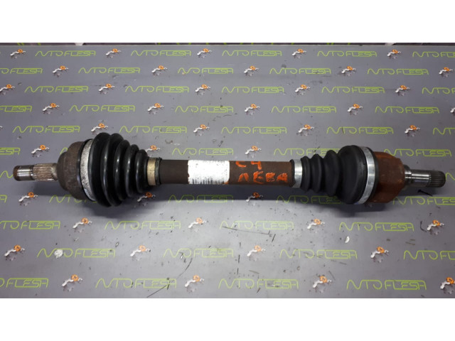 Б/у приводной вал левый 9637117780 для Citroen Berlingo-C4/ Peugeot 307-Partner