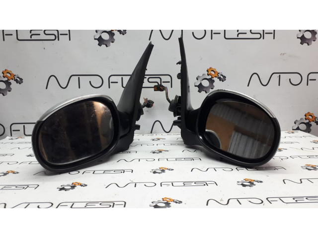 Б/у зеркала 96480953XT/ 96480957XT для Peugeot 206
