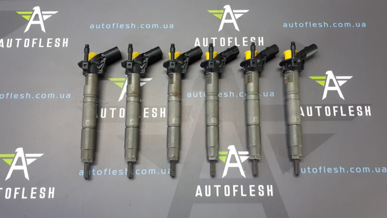 Б/у форсунка/ форсунки A6420700587, 3.0 CDI для Chrysler/ Jeep/ Mercedes