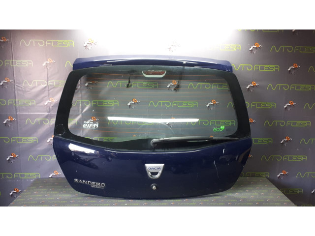 Б/у крышка багажника в сборе 901003145R для Dacia Sandero