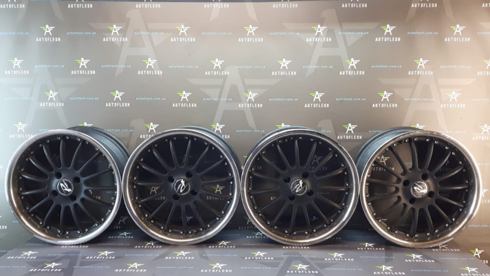 Б/у диски R17, 7.5Jx17/ ET25, 4х108 для Citroen/ Ford/ Peugeot