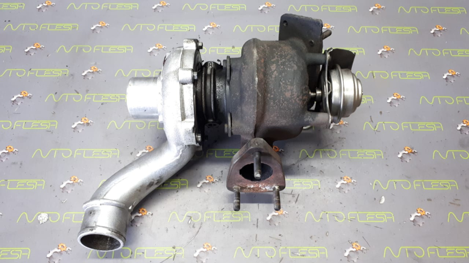 Б/у турбина 8200178919/ GT1549P, 2.2 dCi для Renault Espace 3